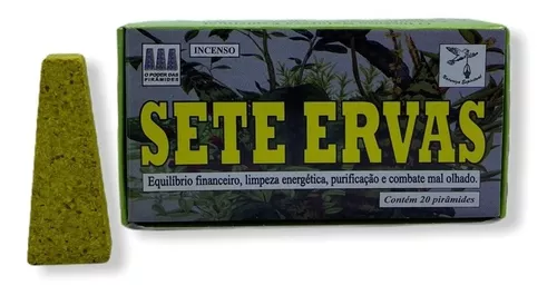 DEFUMADOR ERVAS