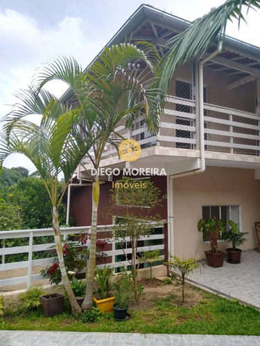 Imagem 4 de 15 de Chácara Á Venda Em Mairiporã Com Casa Sede E Casa De Caseiro - Ch89