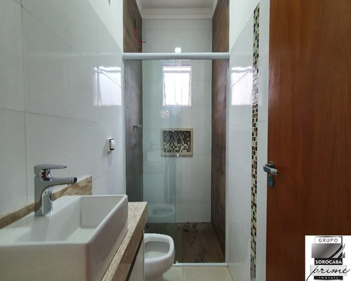 Imagem 13 de 21 de Casa Com 3 Dormitórios À Venda, 170 M² Por R$ 850.000 - Condomínio Ibiti Reserva - Sorocaba/sp - Ca00220 - 69918765