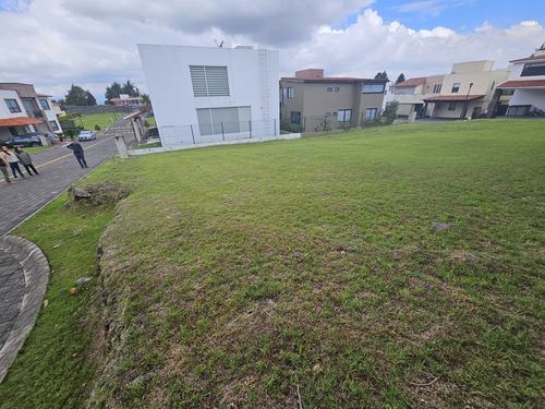 Terreno En Venta En Rincón De Los Encinos Lerma Ocoyoacac
