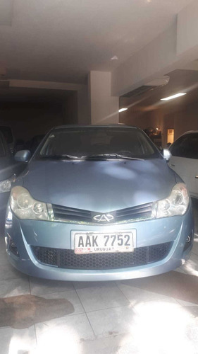 Chery Fulwin Hatchback Comfort
