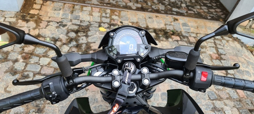 Kawasaki Z400