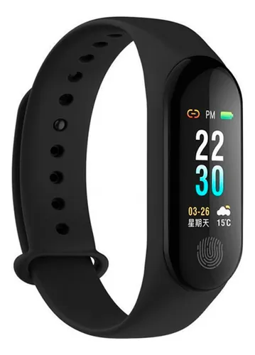 Reloj Inteligente Smartwatch Nt02 Smartband Ritmo Cardiaco Color