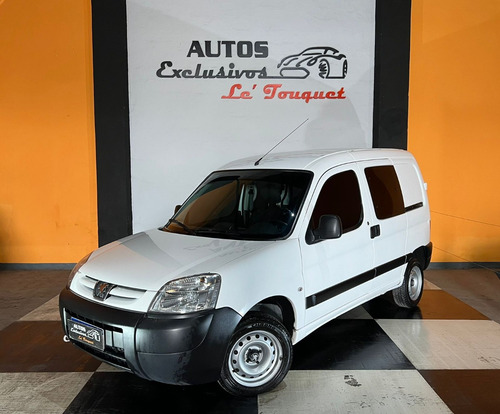 Peugeot Partner 1.6 Furgon Confort 5as