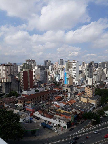Apartamento À Venda Na Bela Vista Com 35 Metros, 1 Suíte - Ap1958