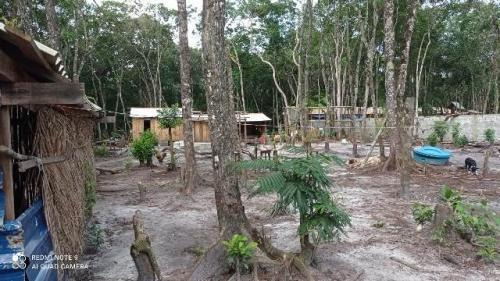 Terreno De Chácara No Jardim São Fernando Em Itanhaém - 7687