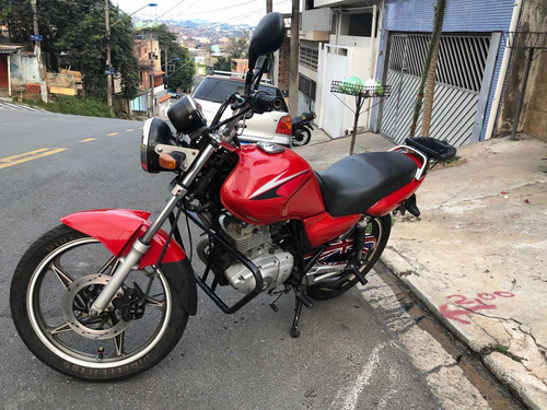 Suzuki En 125 Yes