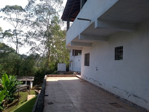 Imagem 6 de 14 de Chácara, Casa De Campo Suzano Excelente P/ Morar, Água E Luz