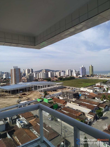 Imagem 17 de 18 de Apartamento Com 1 Dorm, Aviação, Praia Grande - R$ 230 Mil, Cod: 808 - V808