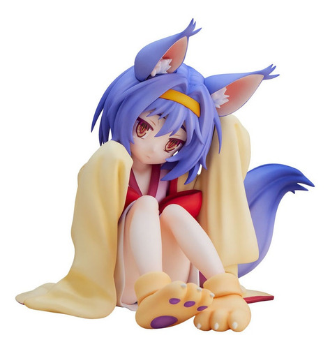 Izuna Hatsuse No Game No Life Union Creative Figura Original