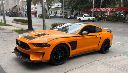 Ford Mustang 5.0l Gt V8 Mt