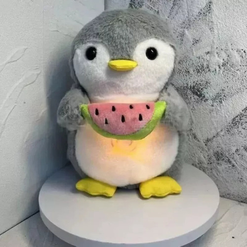 V Pingüino Peluche Que Respira,pingüino Dreams Para Ansiedad