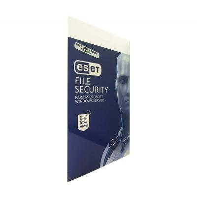 Antivirus Eset File Server 1 Server - Archivos Windows