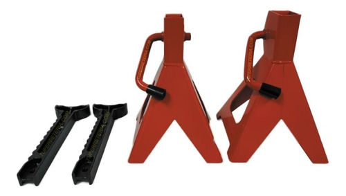 Imagen 5 de 6 de Torres De 2 Toneladas Para Vehiculo