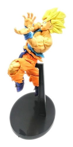 Goku Dragon Ball Z Colección Figura Super Saiyan 