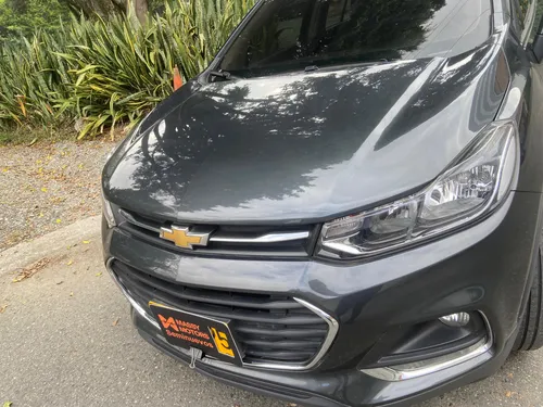Chevrolet Tracker 1.8 Ls At