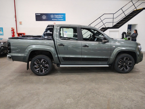 Volkswagen Amarok V6 Hero Ar