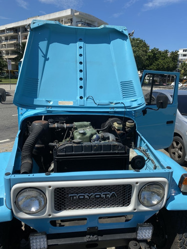 Toyota Bandeirante Diesel 4x4