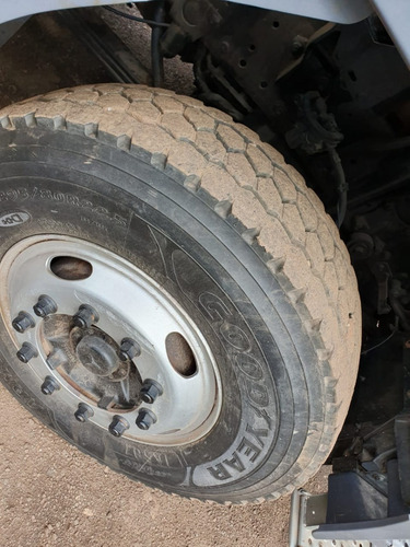Mercedes-benz Axor 3344 6x4 Ano 2013 Basculante Traçado