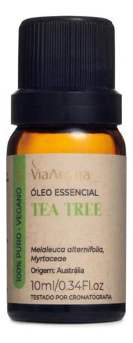 Óleo Essencial Tea Tree Para Aromatizador Elétrico 10ml