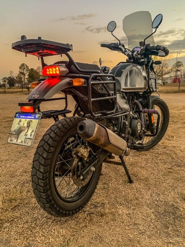 Imagen 3 de 4 de Royal Enfield Himalayan