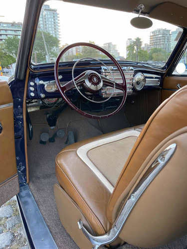 Imagen 9 de 21 de Lincoln Continental Coupe 1947 V12 Tomas Bord