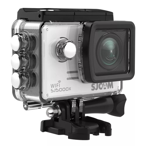 Kit Câmera Sj5000x Elite Wifi Sjcam Original Nova