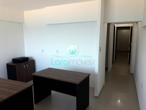 Imagem 14 de 15 de Sala Em Praia Campista - Macaé, Rj - 2804