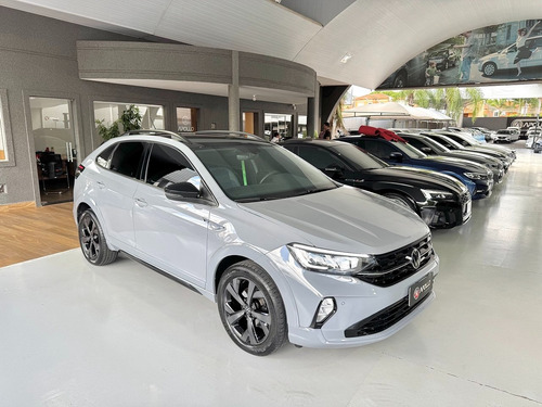 Volkswagen Nivus 1.0 200 TSI TOTAL FLEX HIGHLINE AUTOMÁTICO