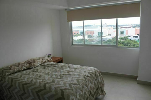 Imagen 8 de 15 de Departamento De 2 Recámaras Amueblado En Venta En Vía Montej