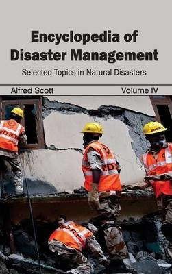 Libro Encyclopedia Of Disaster Management: Volume Iv (sel...