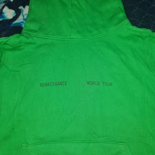 Sudadera Beyonce World Tour Renaissance 2023 (Usado)