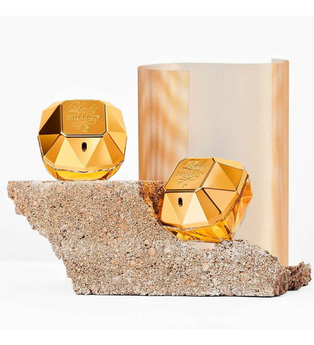 Paco Rabanne Lady Million EDP 80 ml para mujer