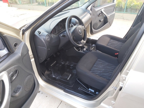 Renault Logan 1.6 Authentique Plus 85cv 2013 Gnc