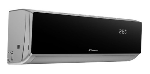 Imagen 2 de 3 de Aire acondicionado Candy split inverter frío/calor 2773 frigorías negro 220V CY3400FC-INV