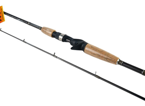 Caña Lubina X Corcho Baitcast Redfish 1.80m 1 Tramo 12-25lb