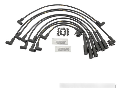 Cables De Bujías Ford Ranger Y Aerostar  3.0 1991-1994