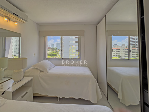 Apartamento En Venta En Brava Punta Del Este, 2 Dormitorios, 2 Baños
