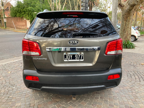 Kia Sorento 2.4 Ex Premium 4x4 6at
