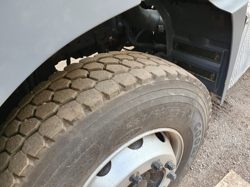 Mercedes-benz Axor 3344 6x4 Ano 2013 Basculante Traçado