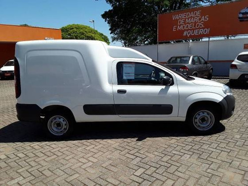 Fiat Fiorino 1.4 Mpi Furgão Hard Working 8v Flex 2p Manual