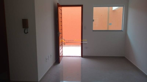 Imagem 3 de 16 de Apartamento Studio Para Venda No Bairro Vila Ré, 2 Dorm, 1 Vagas, 50 M - 3564
