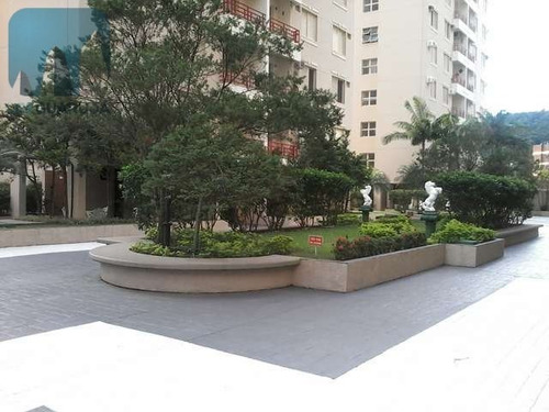 Apartamento A Venda No Bairro Jardim Enseada Em Guarujá - - 247-1