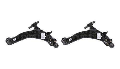 Par Bandeja Suspension Para Hyundai Trajet 2.0 2003/2006