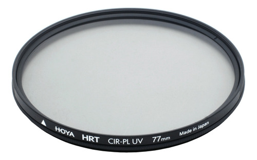 Hoya Filtro Fotográfico Polarizador Circular (uv Cpl 77 Mm)
