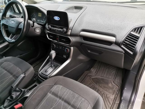 Imagen 14 de 15 de Ford Ecosport 5p Trend L4/2.0 Aut