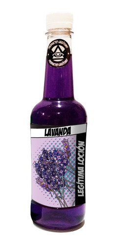 Loción Esotérica Lavanda