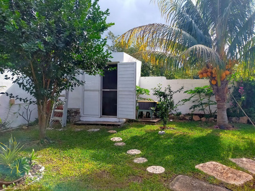 Imagen 11 de 28 de Venta De Casa De Un Piso En Baspul, 3 Recámaras.
