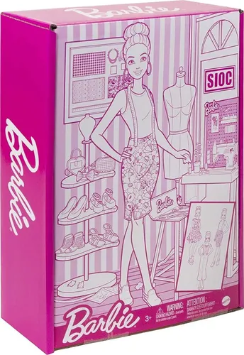 Barbie modista sale