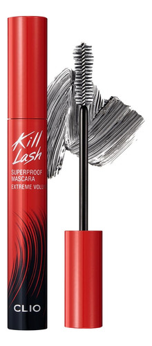 Clio -kill Lash Superproof Mascara #04 Extreme Volume